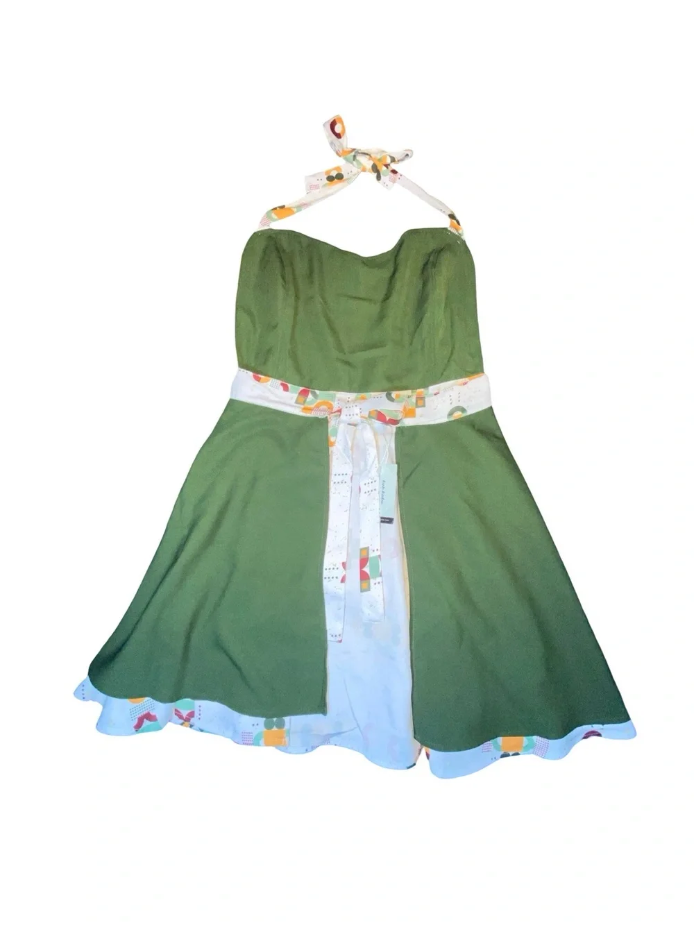 Luxury Kitchen Apron with‎ Pocket and matching headband